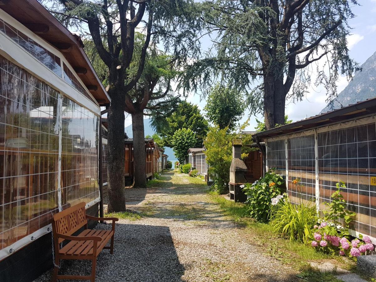 Chalet Lake Lugano, Vienna 18 Villa Porlezza Exterior foto