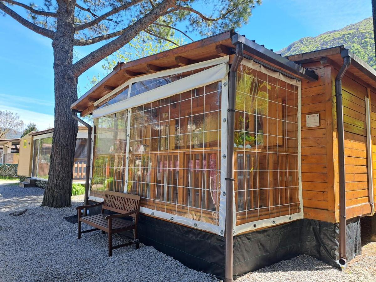 Chalet Lake Lugano, Vienna 18 Villa Porlezza Exterior foto
